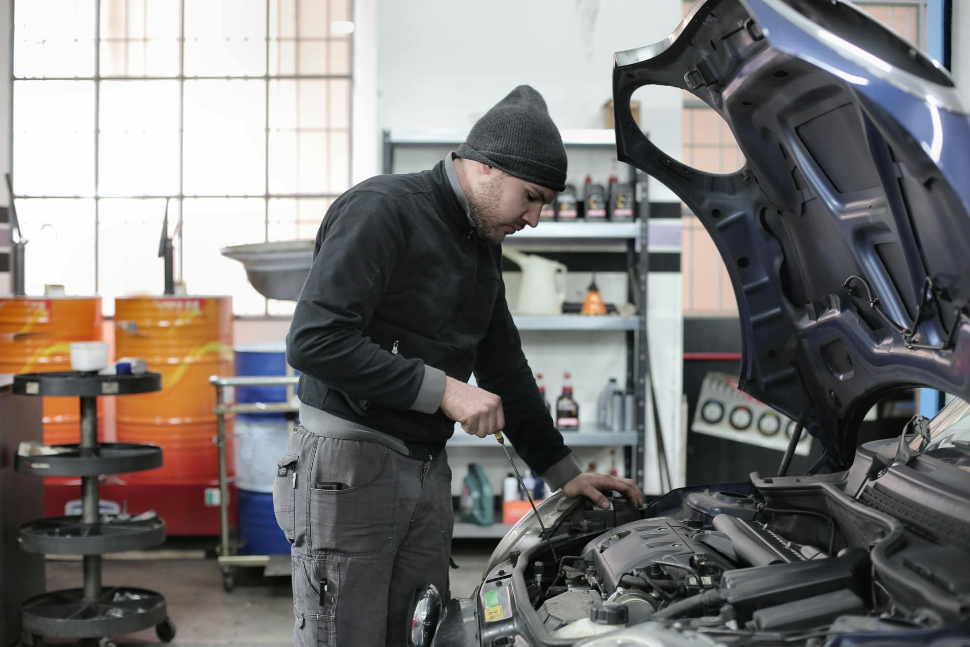 For Automotive Professionals